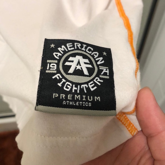 American Fighter “Premium Athletics” Tee Shirt - Picture 5 of 6